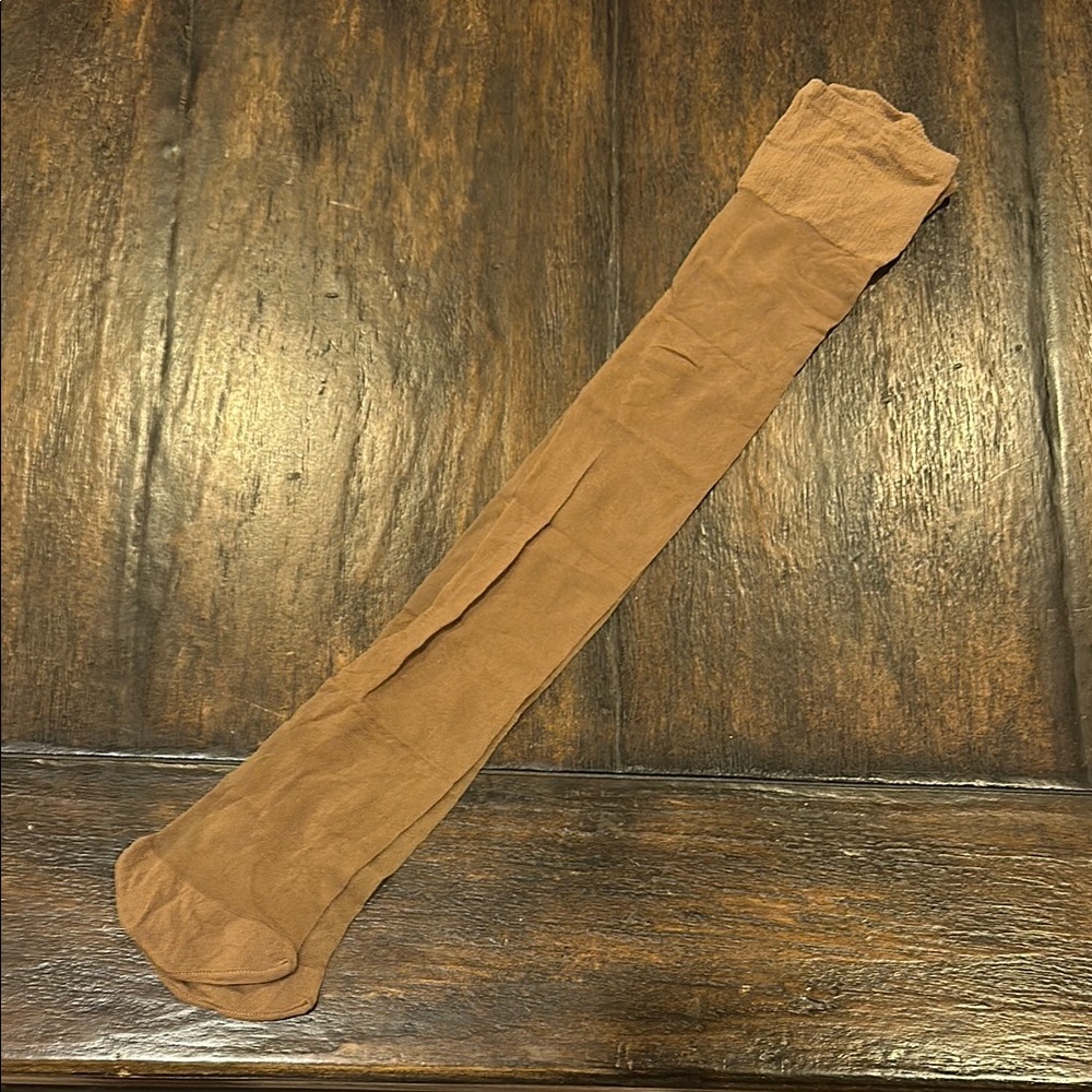 Silky Sheer Knee Highs with Reinforced Toe